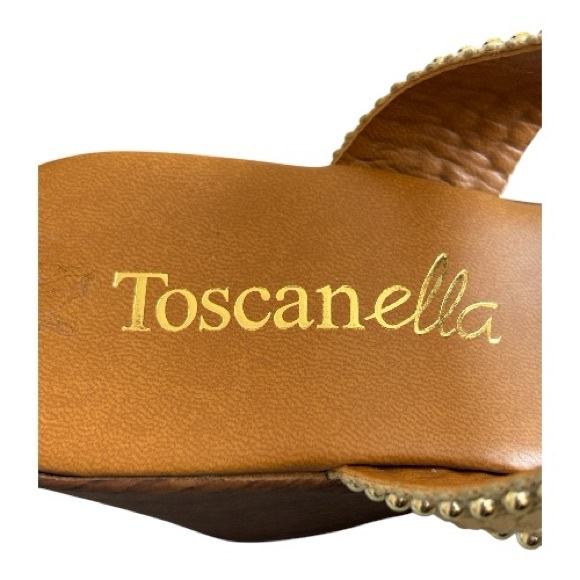 Toscanella Women's Italian Sandals - Picture 8 of 8